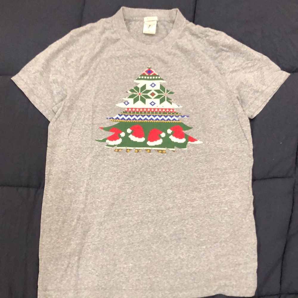 Abercrombie & Fitch Holiday Shirt